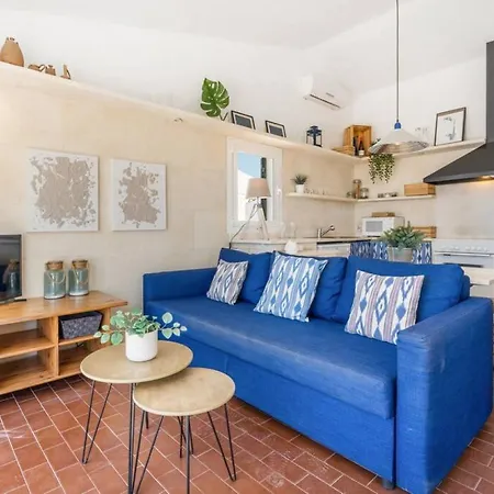 Sa Calma Where The Sea Begins * Cala Blanca (Menorca)