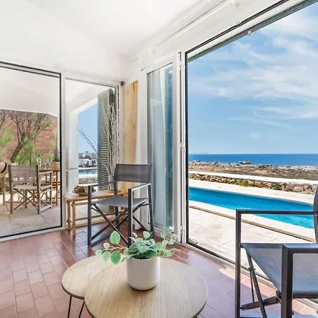 Sa Calma Where The Sea Begins Feriehus