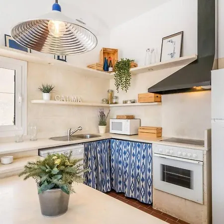 Feriehus Sa Calma Where The Sea Begins *