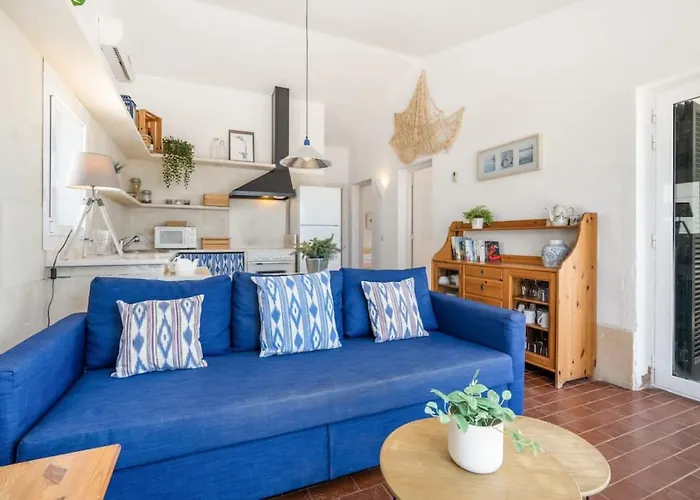 Sa Calma Where The Sea Begins בית נופש