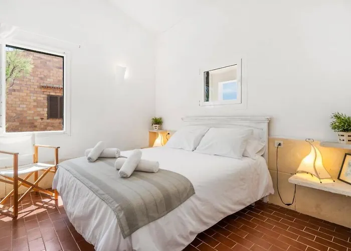 Sa Calma Where The Sea Begins בית נופש קאלה בלנקה