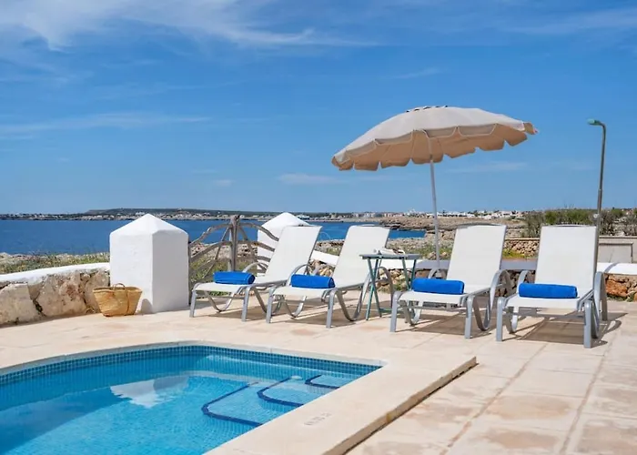 בית נופש Sa Calma Where The Sea Begins קאלה בלנקה