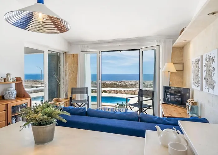 Sa Calma Where The Sea Begins