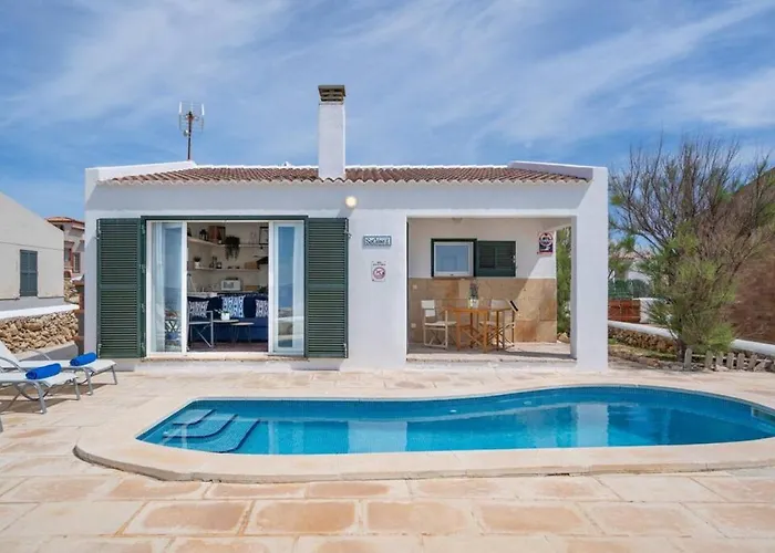 בית נופש Sa Calma Where The Sea Begins