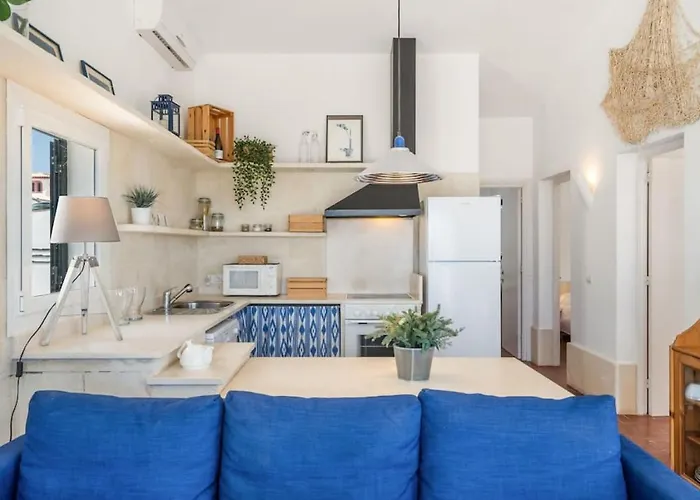 בית נופש Sa Calma Where The Sea Begins קאלה בלנקה