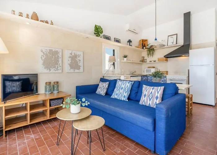 Sa Calma Where The Sea Begins * קאלה בלנקה