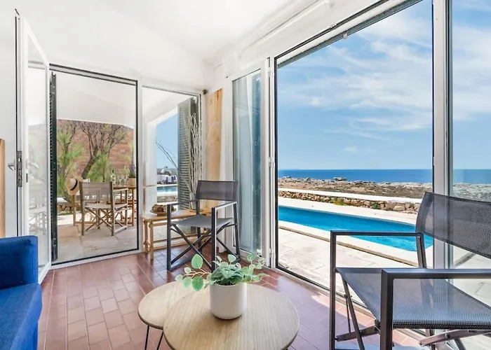 Sa Calma Where The Sea Begins בית נופש