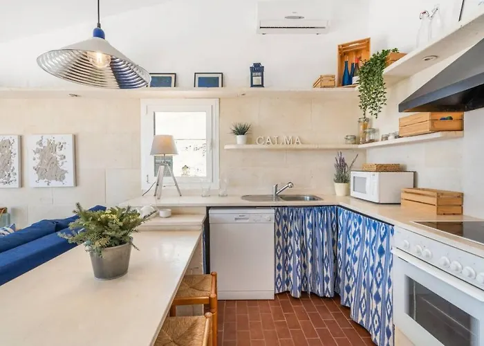 בית נופש Sa Calma Where The Sea Begins