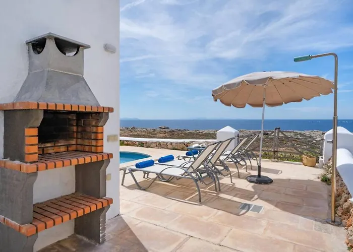 Sa Calma Where The Sea Begins בית נופש *