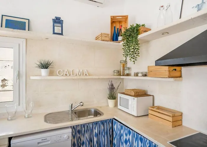 Sa Calma Where The Sea Begins בית נופש קאלה בלנקה