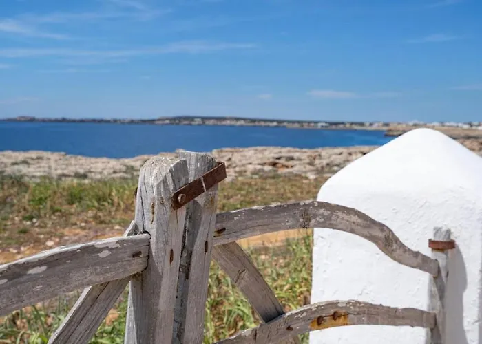 בית נופש Sa Calma Where The Sea Begins קאלה בלנקה