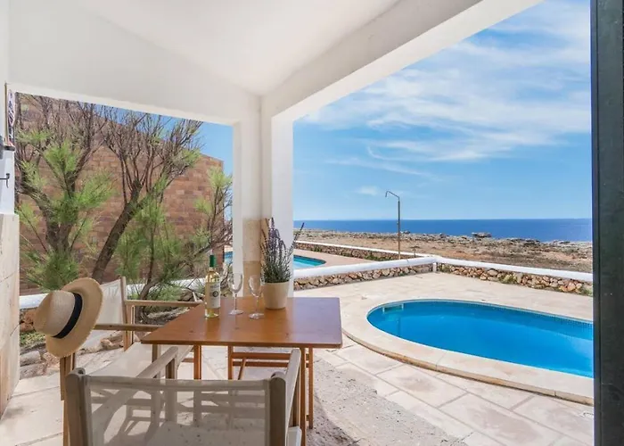 Sa Calma Where The Sea Begins *