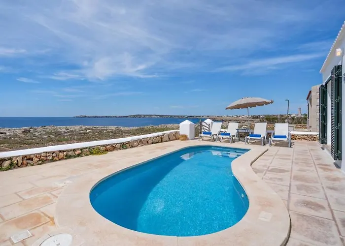 Sa Calma Where The Sea Begins בית נופש *