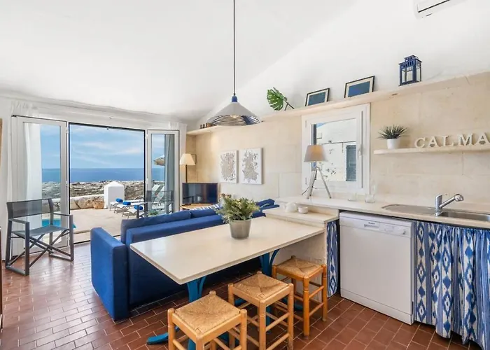 Sa Calma Where The Sea Begins