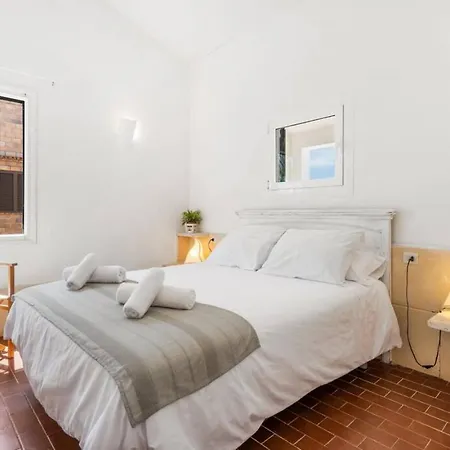 Sa Calma Where The Sea Begins 別荘 カラ・ブランカ