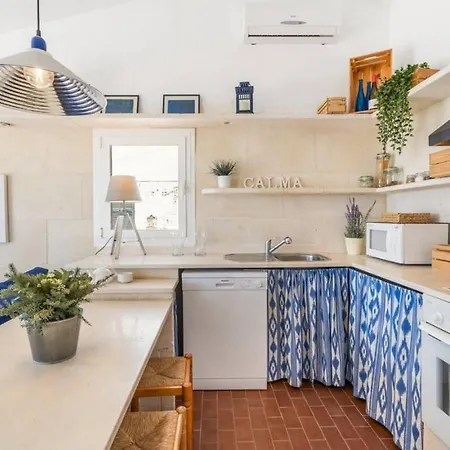 別荘 Sa Calma Where The Sea Begins