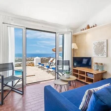 別荘 Sa Calma Where The Sea Begins *