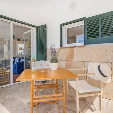 Sa Calma Where The Sea Begins * カラ・ブランカ