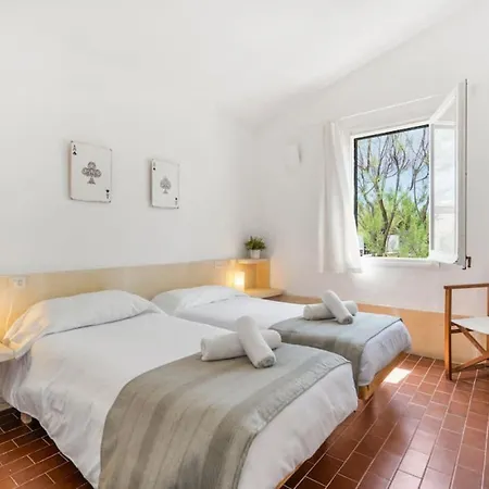 Sa Calma Where The Sea Begins Cala Blanca (Menorca)