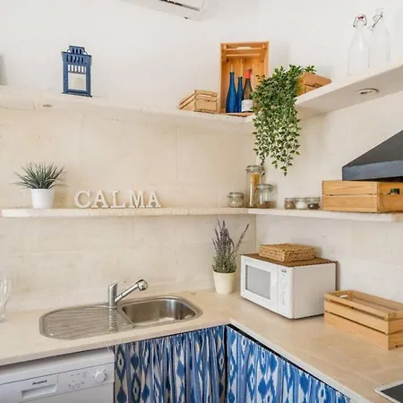 Sa Calma Where The Sea Begins Casa vacanze Cala Blanca (Menorca)