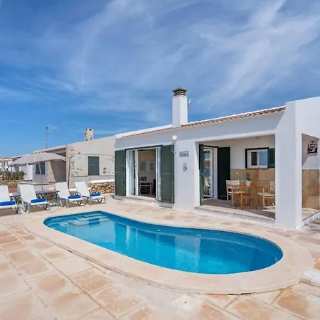 Sa Calma Where The Sea Begins Cala Blanca (Menorca)