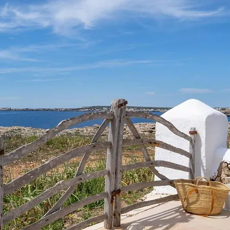 Sa Calma Where The Sea Begins Casa vacanze