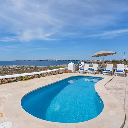 Sa Calma Where The Sea Begins Casa vacanze *